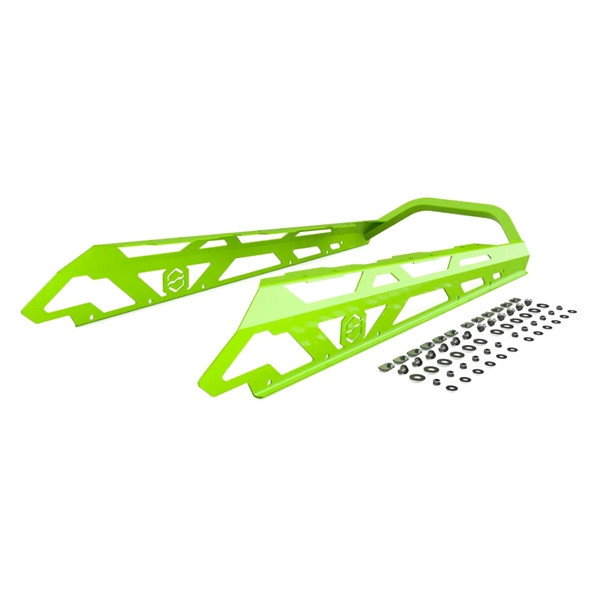 ITEK Bumper Powdercoat Series Steel - SKI-DOO - 335082