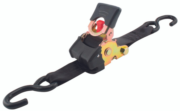 ERICKSON Re-tractable Tie-Downs 2"x6' 6' - 4000 lbs - 715090