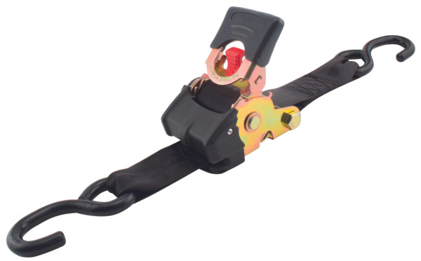 ERICKSON Re-tractable Tie-Downs 2"x6' 6' - 4000 lbs - 715090