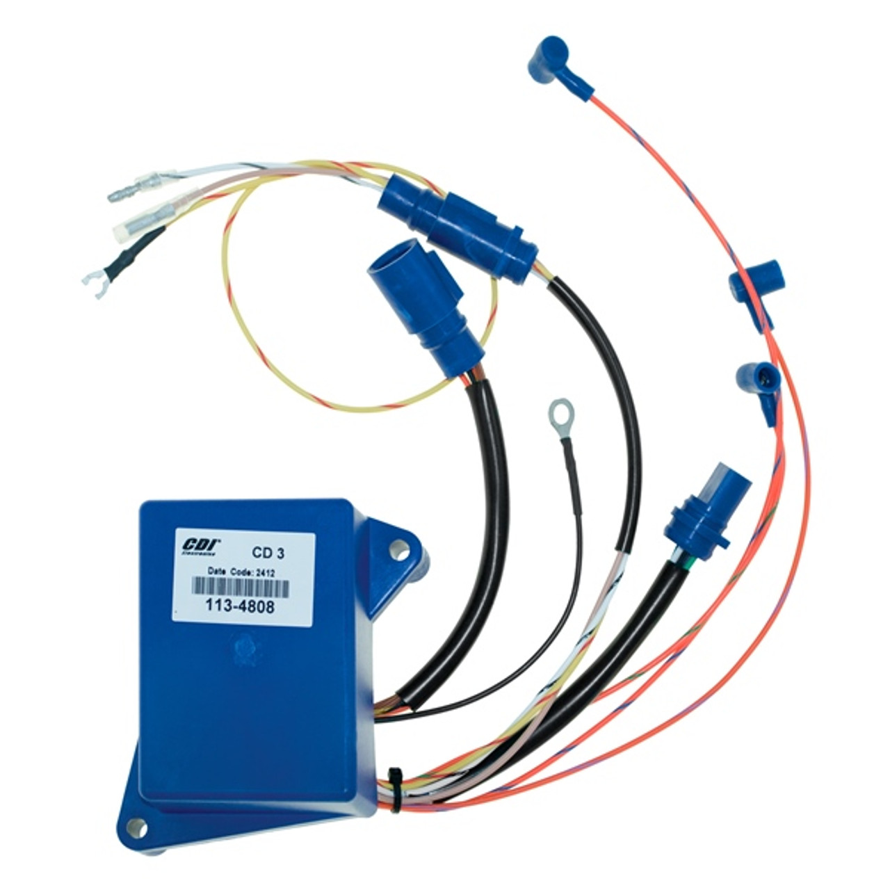 Sierra Power Pack CD3 AL: 113-4808 - 715130