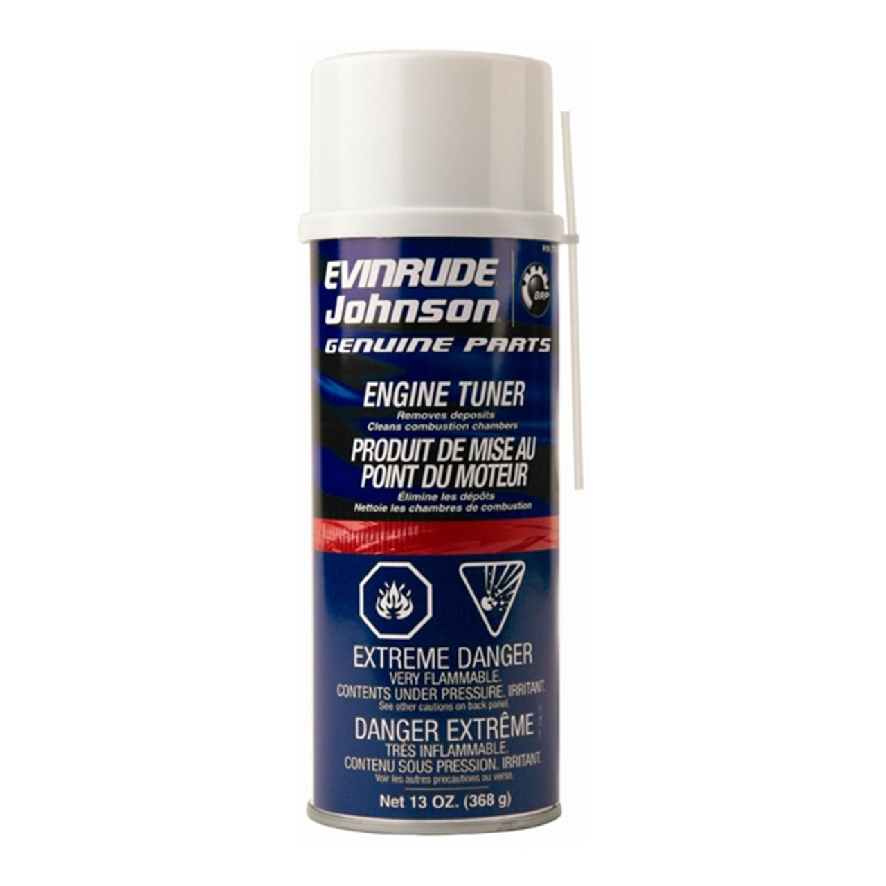 BRP Evinrude Engine Tuner Liquid - 13 oz - 821305