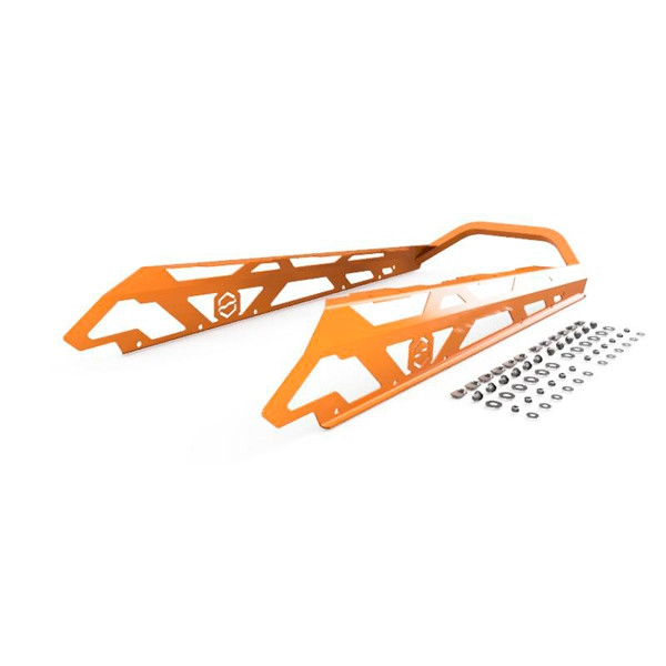 ITEK Bumper Powdercoat Series Steel - SKI-DOO - 335108
