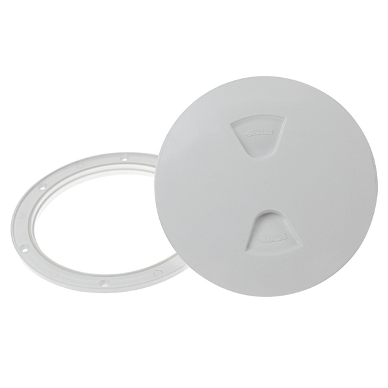Kimpex Deck Plate with Hidden Screws - 715579
