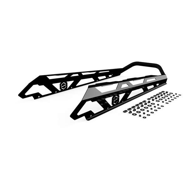ITEK Bumper Powdercoat Series Steel - SKI-DOO - 335112