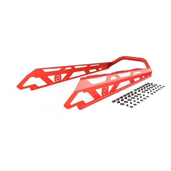 ITEK Bumper Powdercoat Series Steel - SKI-DOO - 335114