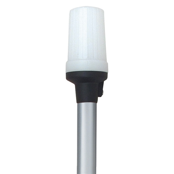 PERKO  White Light Stern Lights - Clear - 708016