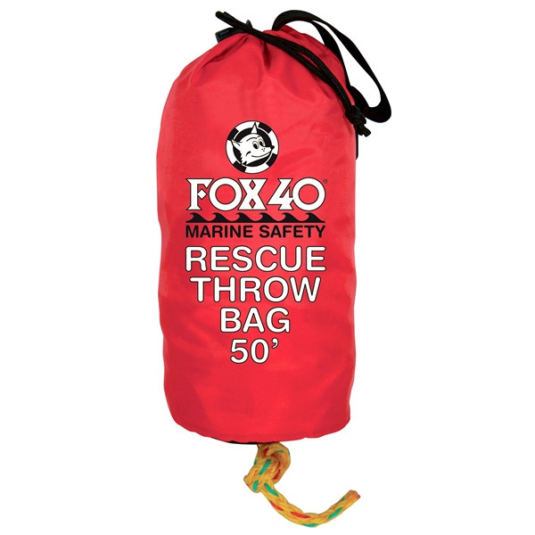 FOX40 RescueThrow Bag 50' - 715648