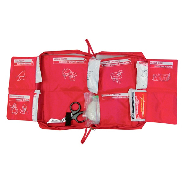 FOX40 First Aid Kit Deluxe - 715651
