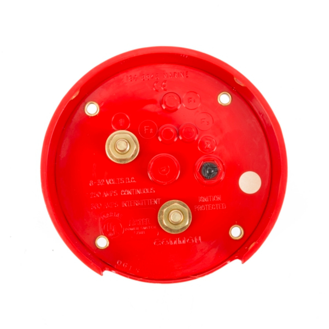 PERKO  Battery Selector Switch Dial - 708040 - 708040