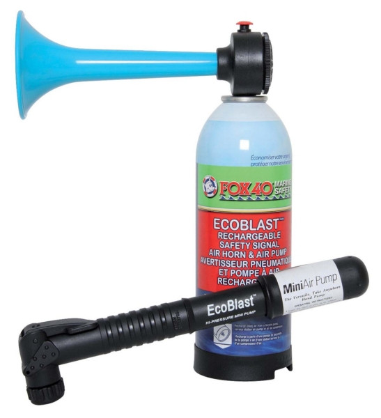 FOX40 Ecoblast air horn with air pump - 715653