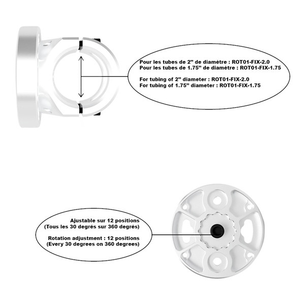 ITEK Rotopax Fit It - 335144