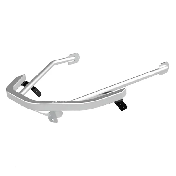 ITEK Polaris Front Bumper Aluminum - POLARIS - 335153