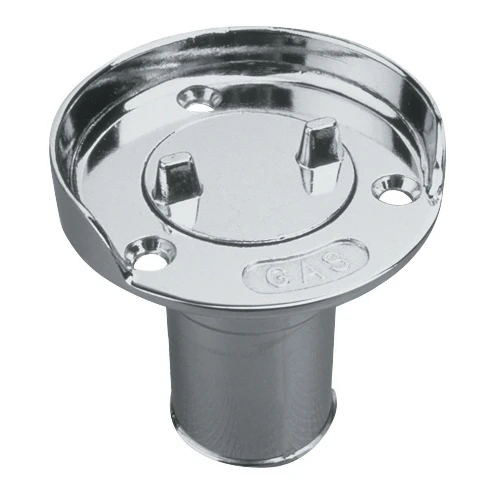 Sea Dog Hose Deck Fill with Splashguard - 710526