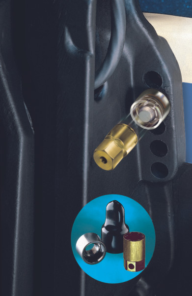 MCGARD  Outboard Motor Lock - 716052