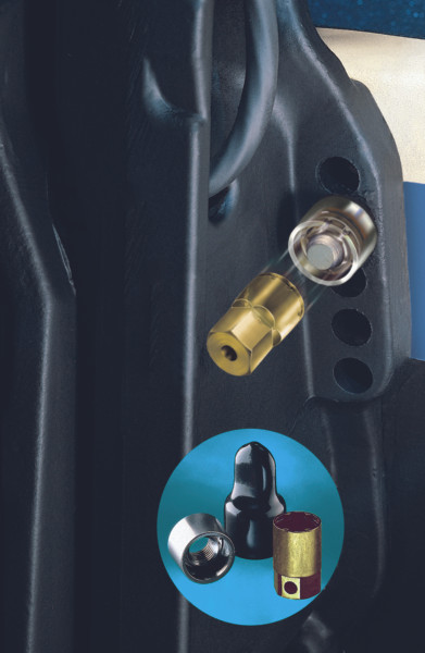 MCGARD  Outboard Motor Lock - 716062