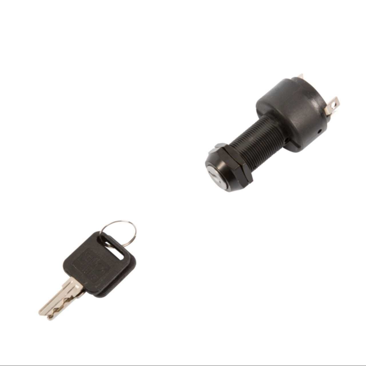 Sea Dog Three Positions Ignition Switch Lock with key - 710538 - 710538