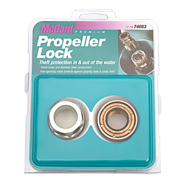 MCGARD  Propeller Locks - 716063