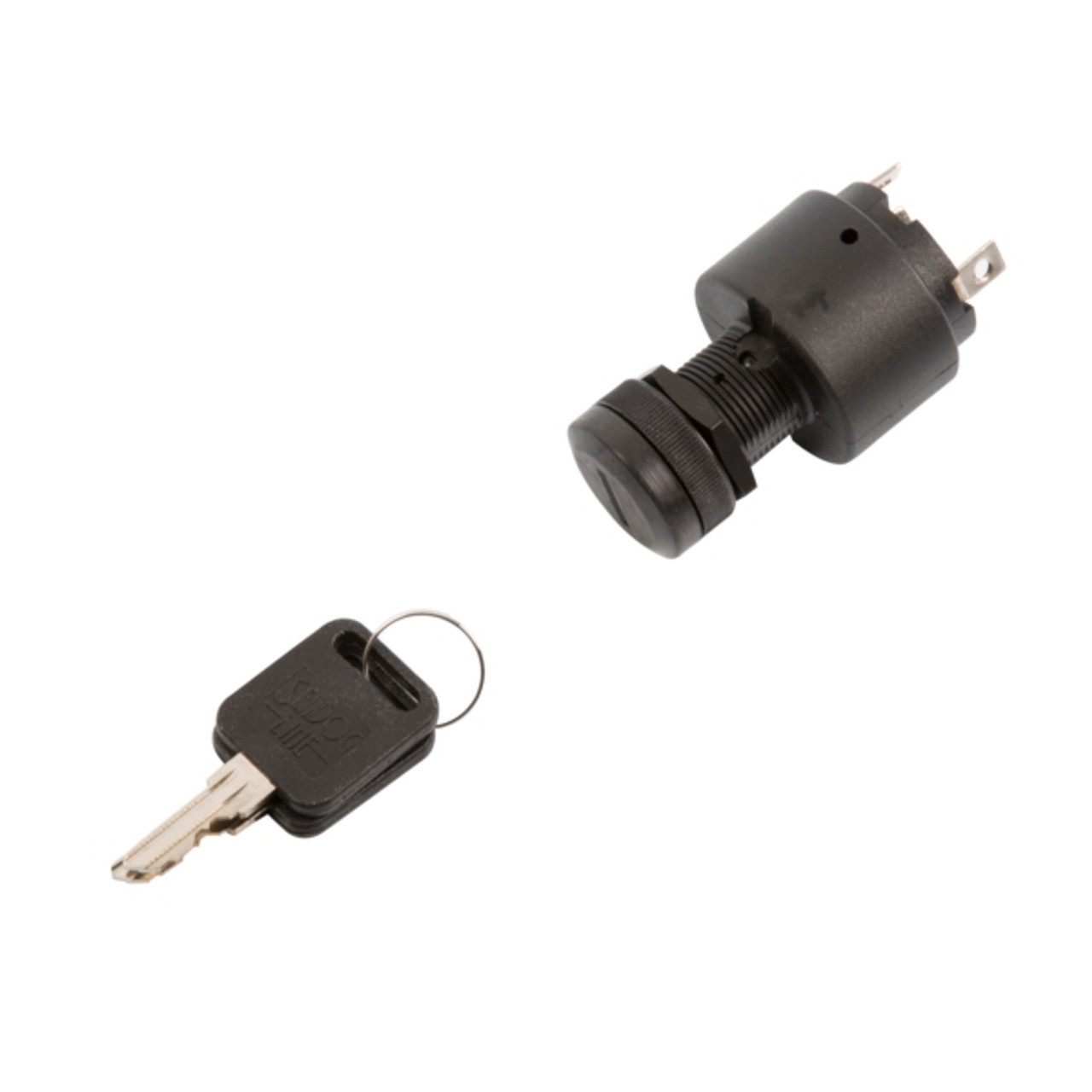 Sea Dog Three Positions Ignition Switch Lock with key - 710540 - 710540