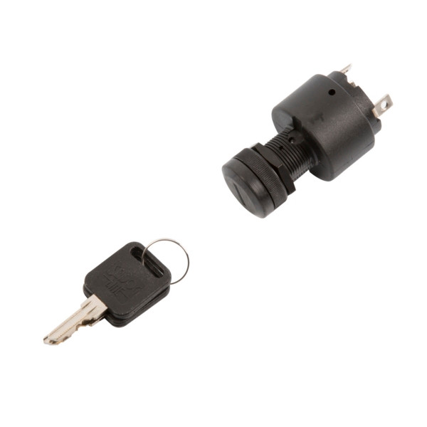 Sea Dog Three Positions Ignition Switch Lock with key - 710540 - 710540