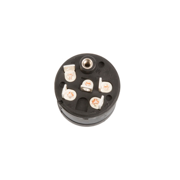 Sea Dog Three Position Ignition Switch - Magneto Style Lock with key - 710541 - 710541
