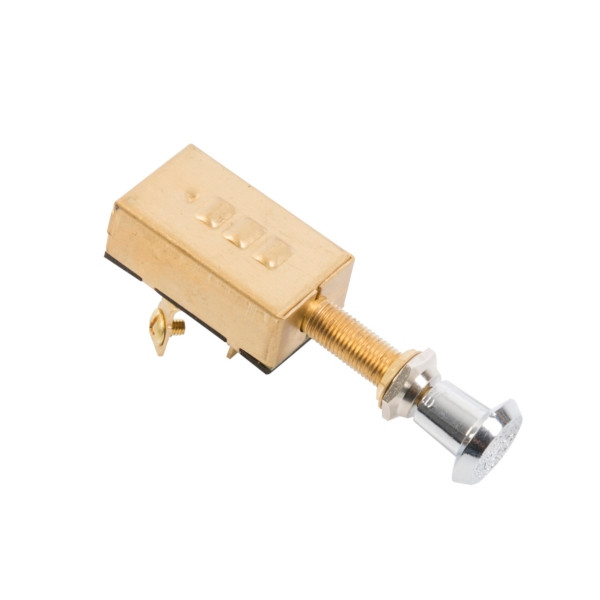 Sea Dog Three Position One Circuit Switch Push - 708702 - 708702