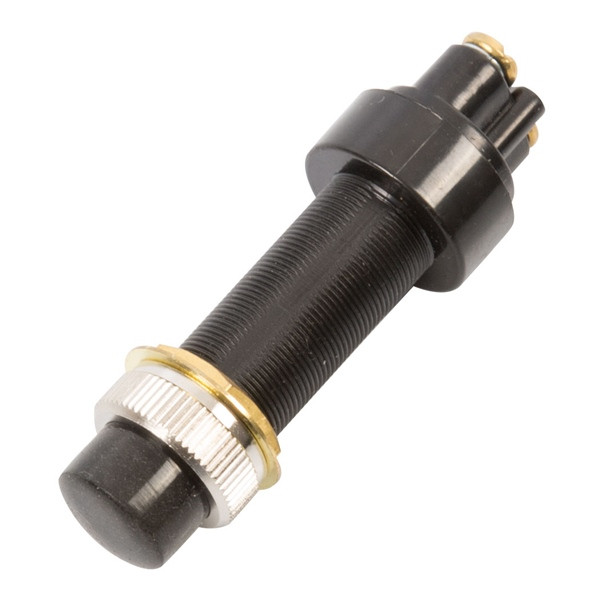 Sea Dog Push Button Switch W/Cap Push - 710543 - 710543