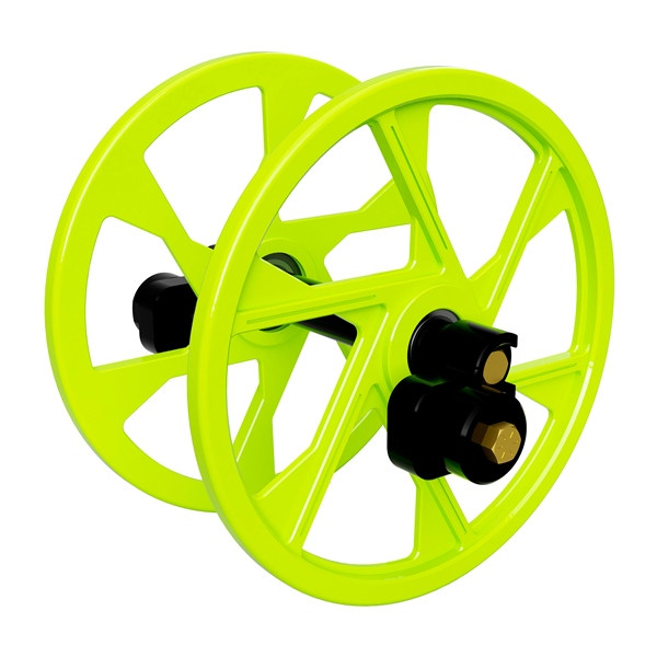 ITEK Powdercoat Big Wheels kit Aluminum - POLARIS - 335171
