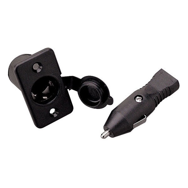 Sea Dog Power Socket 12-Volts - 710546