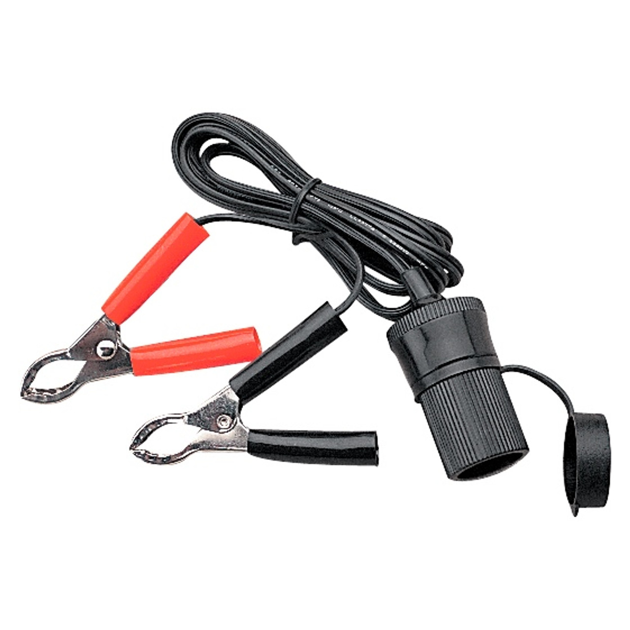 Sea Dog Power Socket with Battery Clip - 708728