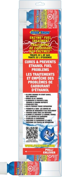 Star brite Dispenser, StarTron - 12 pieces - 12 x 1 oz - 716478