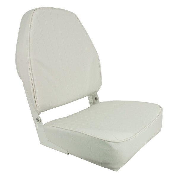 Springfield Economy Folding High Back Chair High-back fold-down seat - 716977