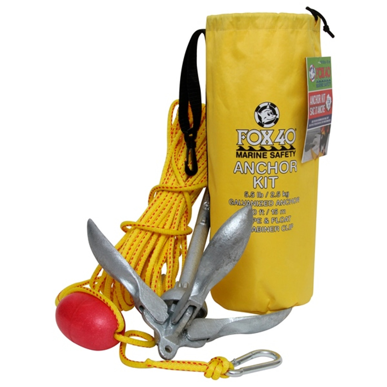 FOX40 Anchor Kit - 710618