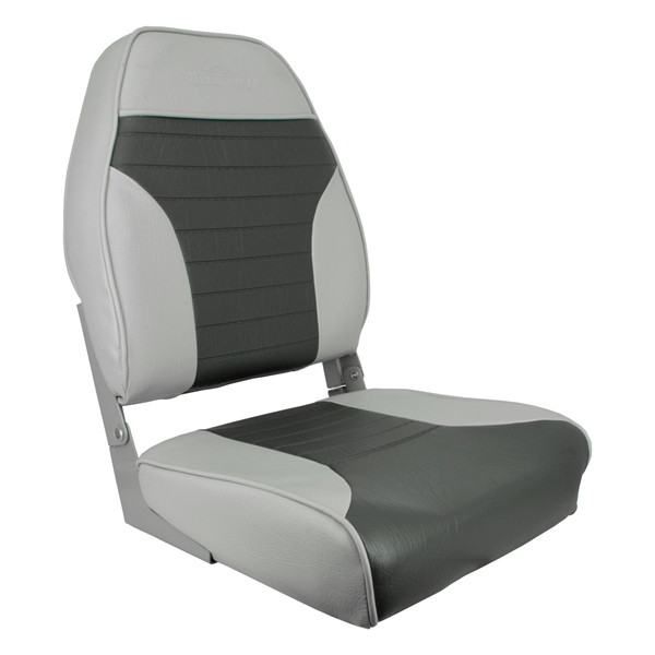 Springfield Economy Folding High Back Chair High-back fold-down seat - 716979