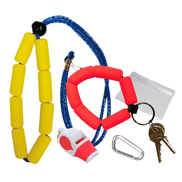 FOX40 Floating Lanyard & Card Saver kit - 710624