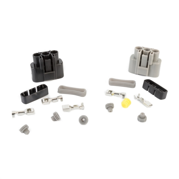 Kimpex HD Regulator/Rectifier Connector Kit Stator - 285907 - 285906