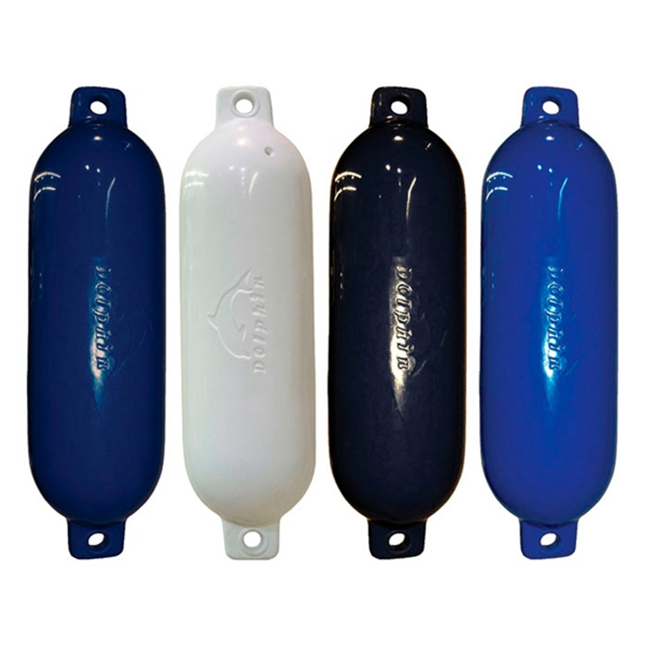 Dock Edge  Twin Eye Smooth Fenders - 710755