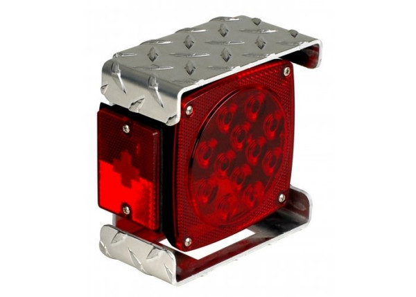 C.E. Smith Taillight Protector - 708992