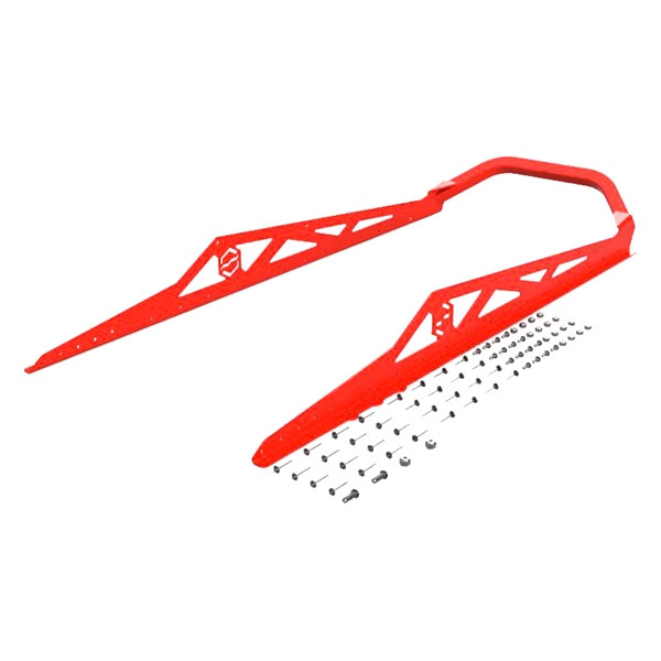 ITEK Bumper Powdercoat Series ARCTIC CAT - 335193