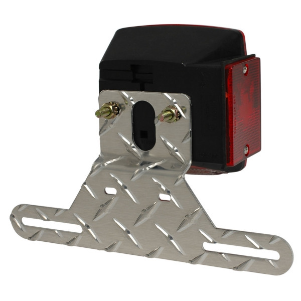 C.E. Smith License Plate Support - 708993