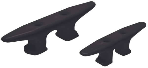 Dock Edge  High Density Molded Polyethylene Cleats - 711273