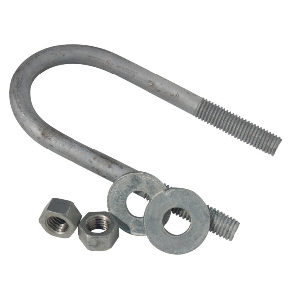 Tie Down Round U-Bolt - 717687