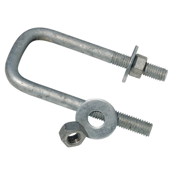 Tie Down Square U-Bolt - 717689