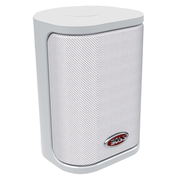 Boss Audio 3-Way Indoor/Outdoor Speaker - 709185