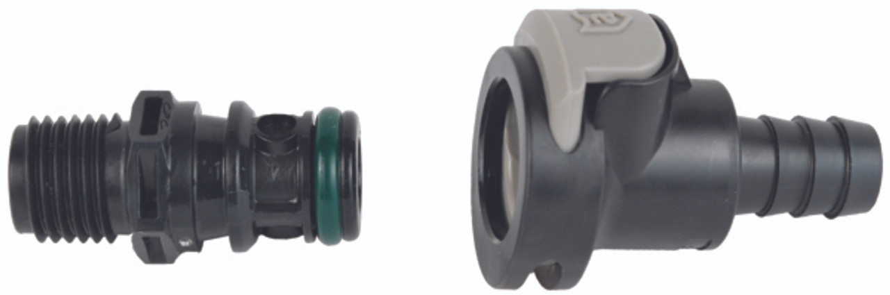 Attwood Universal Sprayless Connector - 709201
