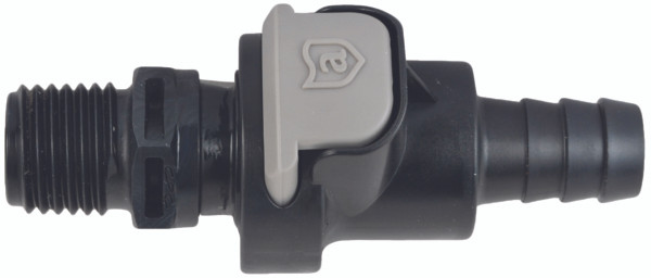 Attwood Universal Sprayless Connector - 709201