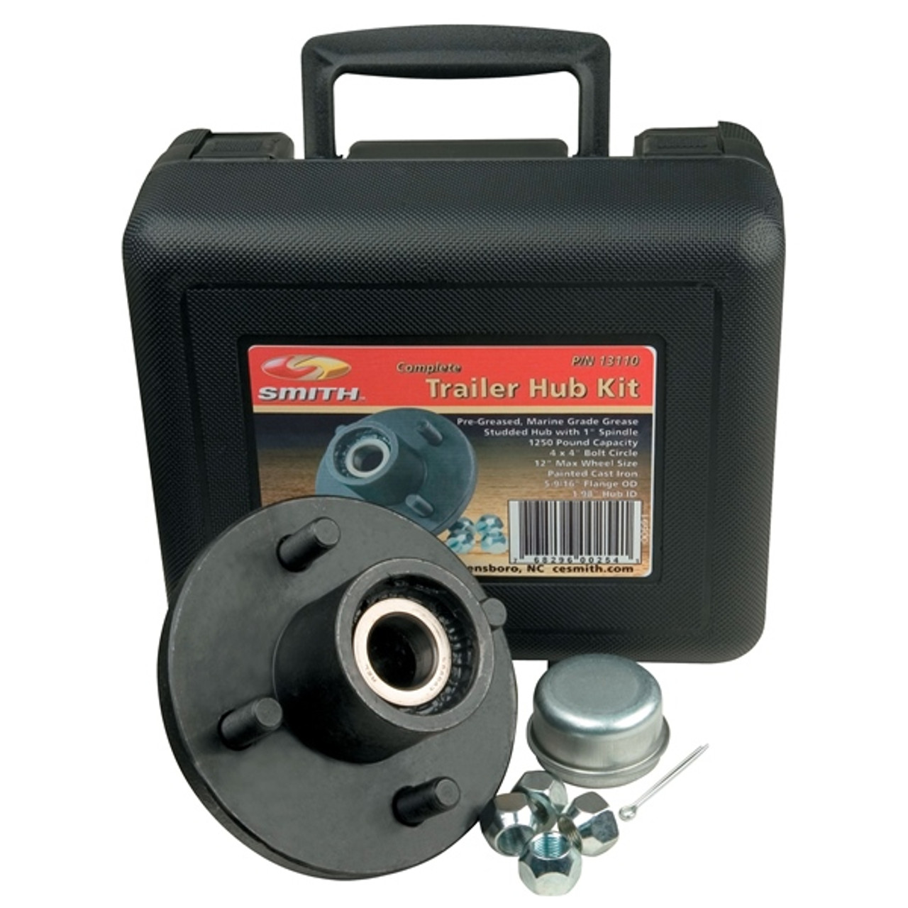 C.E. Smith Trailer Hub Kit - 711836