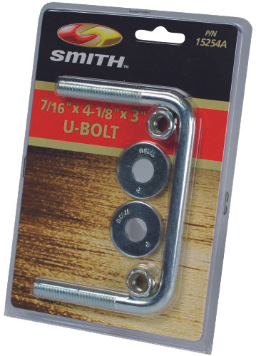 C.E. Smith Trailer Zinc U-bolt - 711841