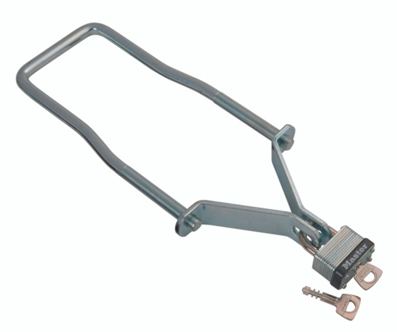 C.E. Smith Trailer Tire Carrier - 711852