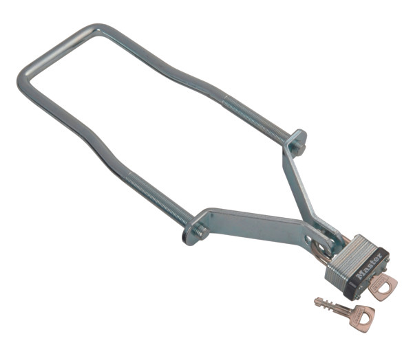 C.E. Smith Trailer Tire Carrier - 711852
