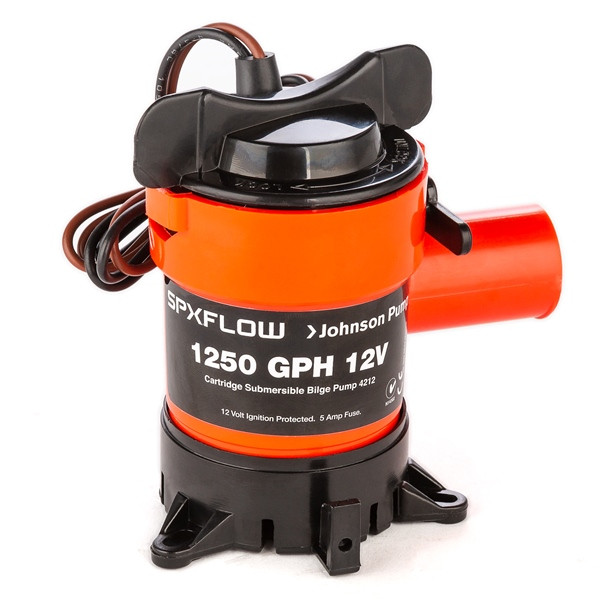 JOHNSON PUMP Cartridge Bilge Pumps - 709371